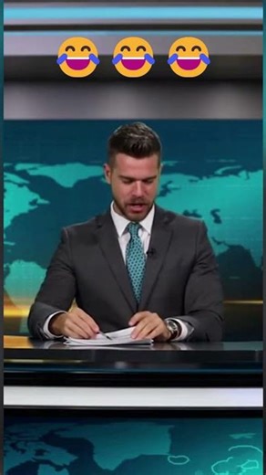 Reporters Can’t Stop Laughing on Live TV 😂