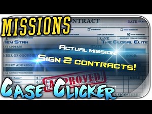 JACKPOT,TRADE UP, STICKER, CASES | CSGO Case Clicker Let's Play | Simulator German