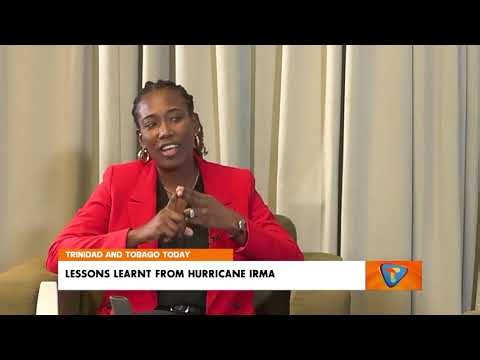 Lessons Learnt From Hurricane Irma