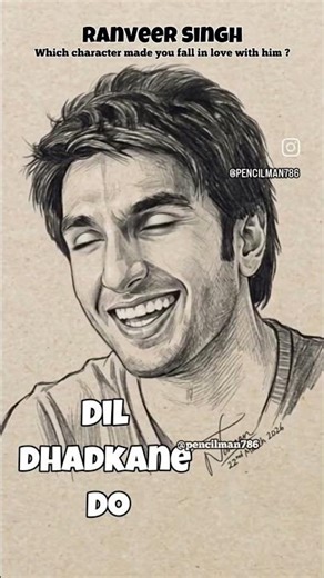 Ranveer Singh all character mod