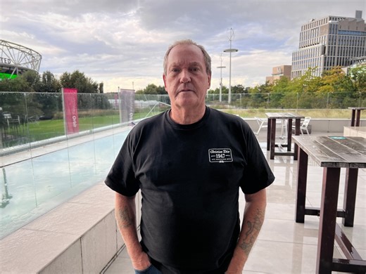 Underdog: The Andy Swallow Story - Apple TV