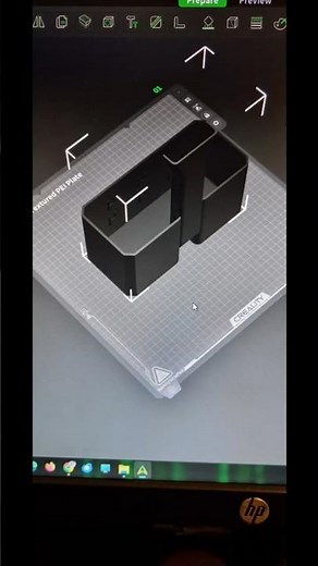 CREALITY K2 PLUS - POOP CHUTE