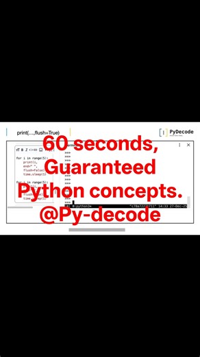 Python print() function fundamentals