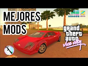 Mods that improve your GTA Vice City