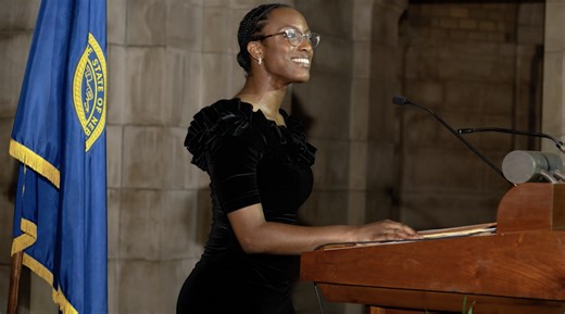 Northeast Community College Students Welcomed by Nebraska State Poet Jewel Rodgers - River Country NCN