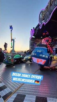 Break Dance Offride Mondorf 🎡🇩🇪 #breakdance #mondorf #kirmes #funfair #ferias #foire #ride #kermis