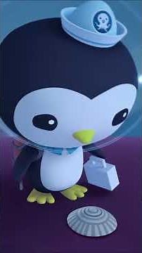 @Octonauts - A Ghostly Encounter 👻 | Underwater Sea Education | #shorts