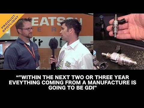 Deatsch Werks announces high flow GDI fuel injectors