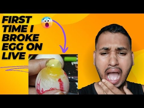 Raw Egg Peeling & Name Writing | Fun & Satisfying