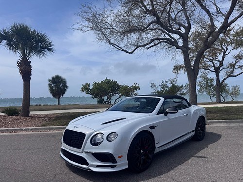 2018 Bentley Continental GT GT SUPERSPORTS | eBay