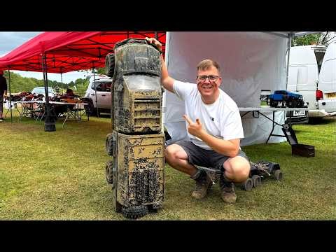 The BIGGEST & Most POWERFUL RC Trail Truck You Can Buy!