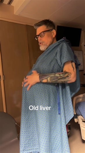 Celebrating Dane's New Liver After Transplant Surgery