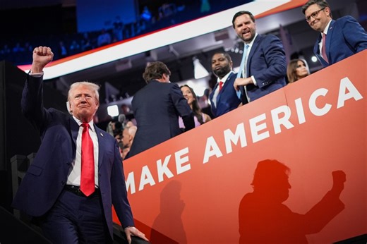 Watch Live: Day 3 of the Republican National Convention