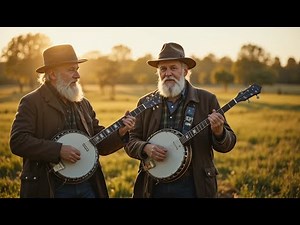 1950s Appalachian Bluegrass – Relaxing Banjo & Fiddle Melodies