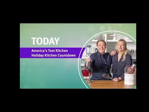 Create TV program break 