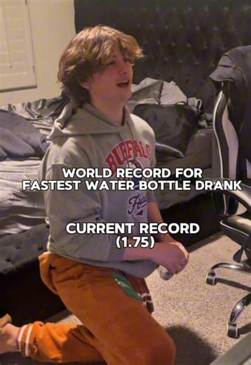 World record holder #grady #worldrecords | Gradey D