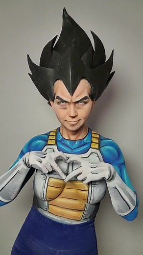 my fave uWu so far #cosplayer #artist #gamergirl #cosplaygirl #dragonballz