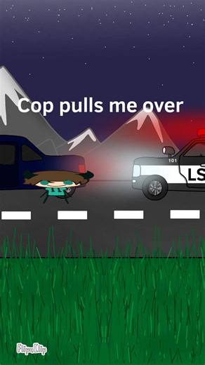 Rock paper scissors #FlipaClip #animation #funny | Animation