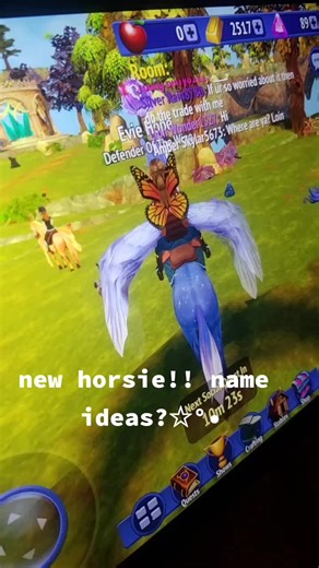 Gamer_Bronco (@horse.riding.t4les)’s videos with original sound - Horse game edits