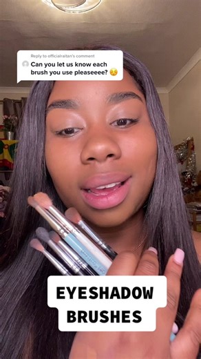 Best Eyeshadow Brushes for 15 Second Vids ❤️