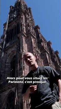 Où est passée la deuxième tour de cette cathédrale ?