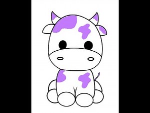 Үхэр зурах арга #Зураг зурах 6 Хэрхэн үхэр зурах вэ? uher zurah