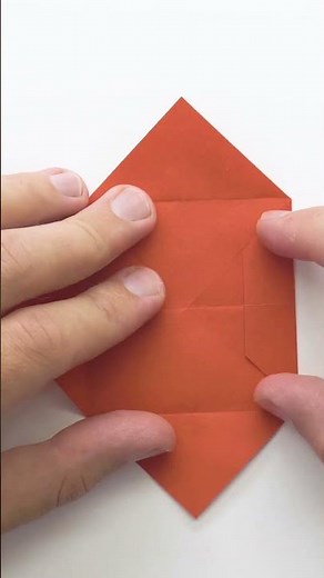 How to make a paper SIMPLE DIMPLE Origami Pop It