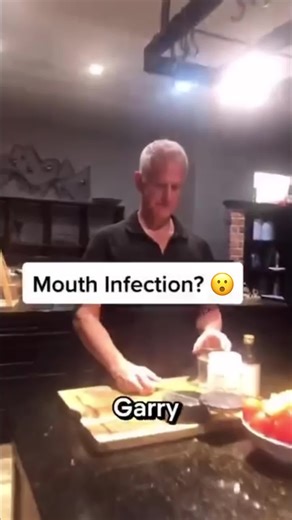 Human Garage on Instagram: "🦷 Dealing with a Mouth Infection? The mouth is the gateway to your health, and an infection there is often a sign of deeper systemic stress. ㅤ @garrylineham breaks down exactly what he recommends to address mouth infections and how to support your body’s natural healing environment. Watch the full reel to see Garry’s top recommendations for getting back on track! ㅤ #FascialManeuvers #HumanGarage #OralHealth #NaturalHealing #RootCause #SelfCare #HealthTips"