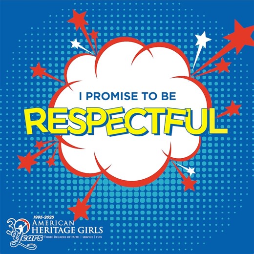 2.4K views · 32 reactions | It’s #CreedwordWednesday! Every other week, AHG will share one of the many examples of what being an American Heritage Girl looks like. As stated in our Program Emphases, Girl Members who complete the AHG Program will be Christ-following servant leaders who are honoring, relational, anchored in Christ, and competent. They are women who promise to be respectful. They are women of Integrity. | American Heritage Girls | Facebook