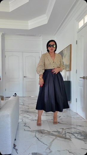 Mimi G on Instagram: "☺️ This is how I feel every time I wear something I made! Let me go make something else 珞 Learn to sew with me @sewitacademy #sewing #memade #diy"