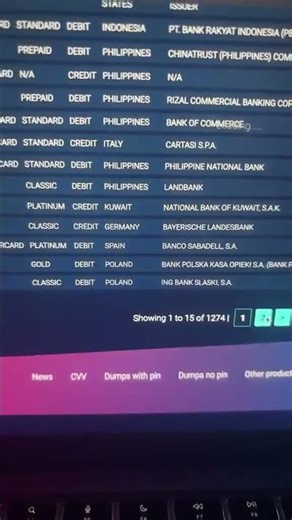 Dumps with pin's tutorial method to write dumps pin track 1 using the msrx and the full Emv pack