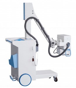 [Hot Item] Mobile Digital Radiography System/Mobile X-ray Machine Portable Digital X-ray Machine