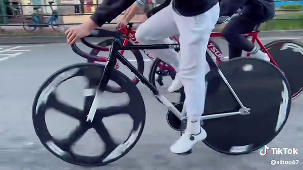 페포 주행 영상 및 디스크휠 추천