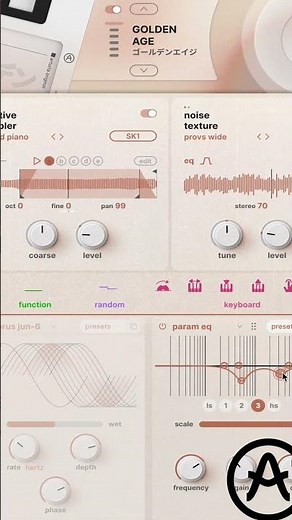 ARTURIA Pure LoFi Is Here! Walkthrough, Demo and Features V Collection 11