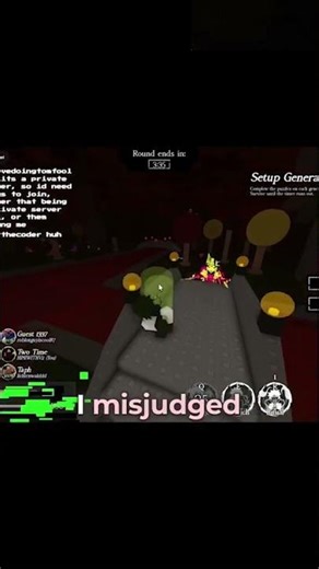 Double Trouble in a nutshell.....