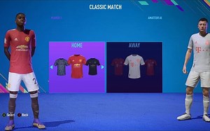 FIFA 21 ULTRA MOD 1.0 - 经典球队, 纹身, 足球, 去观众补丁, 球衣等等【绿茵吧FIFA教程】