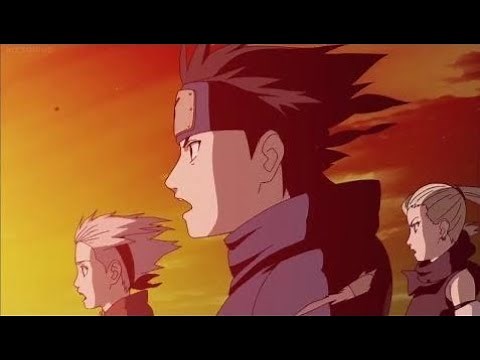 Deidara Killed Yahiko , Nagato Became Pain