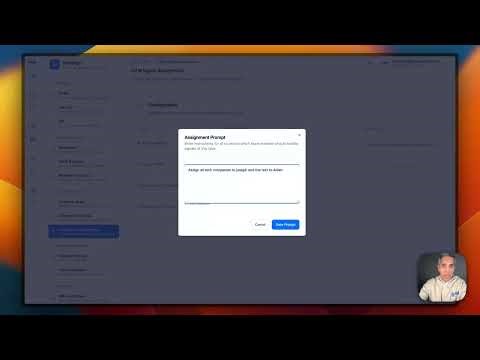 Configuring Smart Task Assignment for SDRs
