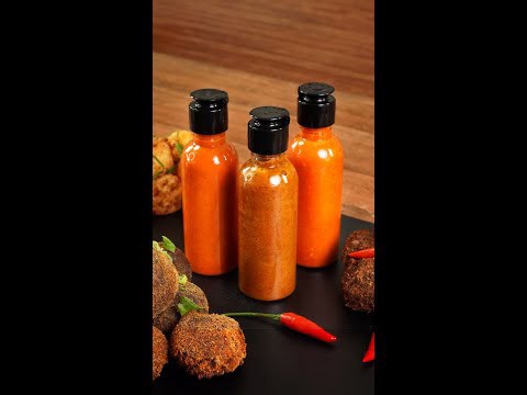 Las 3 mejores versiones de salsa de chile! Aprende cómo hacerlo paso a paso con Foodmakers Recetas