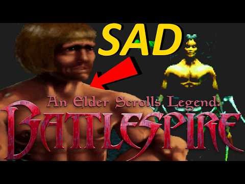 The Elder Scrolls Game Everyone Forgot (For a Reason)