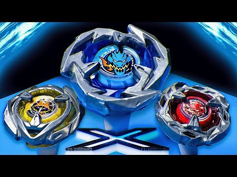 Hasbro Beyblade X!! || Sword Dran, Scythe Incendio, Arrow Wizard + MORE!
