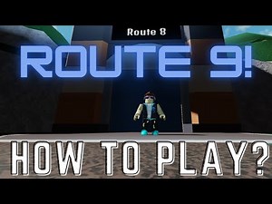 PLAYING ROUTE 9 IN LOOMIAN LEGACY??? | How To Play