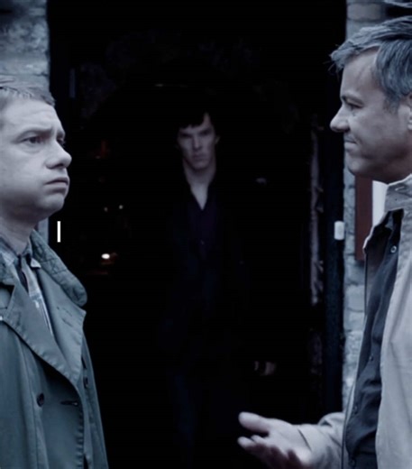 Sherlock and John Watson: A Creative Edit Tribute