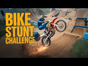 Stunt Riding Techniques & Skills: How To Do Motorcycle Tricks