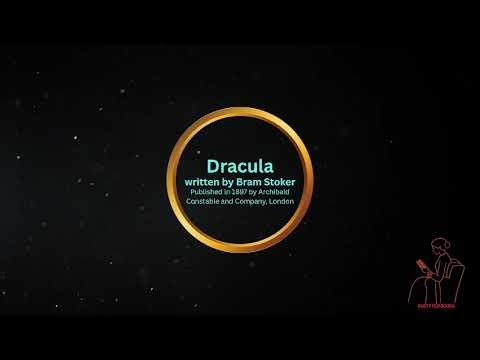Dracula - Chapter 01