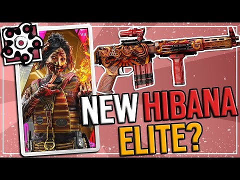 Hibana Basically Got Another Elite Skin