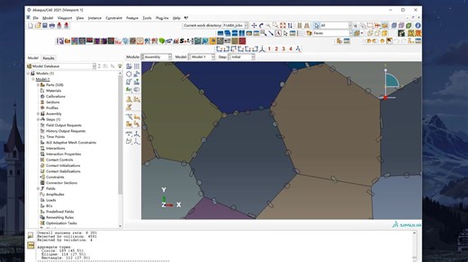 晶界析出相，第二相投放插件，2D与3D都可。支持仅仅在晶界处投放。