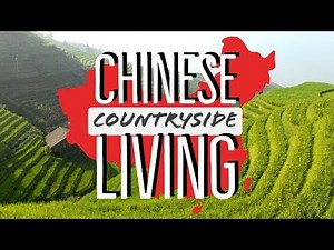 Countryside Life in China - Travel vlog culture in rural China : Traditional Chinese communities