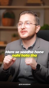 Back Pain Gone in Just One Week. He was struggling to walk due to severe lower back pain. But after just one week of personalized conditional training, he was completely pain-free and back on his feet. No painkillers, no long-term bed rest, just the right movement therapy designed for his condition. If back pain is holding you back from living your life, it doesn’t have to anymore. DM us now to start your recovery journey. | Dr waseem