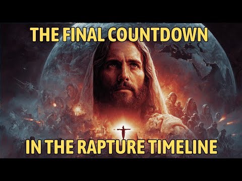 The Final Countdown in the Rapture Timeline – Signs, Sequences, and Urgency You Cannot Ignore